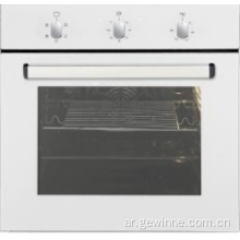 Retro built in electric convection oven bakery oven